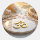 Search for om stickers Yoga