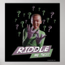 Search for 1966 batman posters Riddler spray can