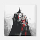 Search for video game magnets Batman
