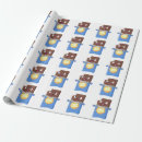 Search for chocolate wrapping paper Chocoholic