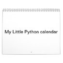 Search for snake calendars python