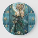 Search for art nouveau clocks Stars