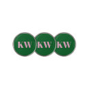 Search for letter golf ball markers Modern