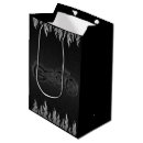 Search for black and silver gift bags Birthday