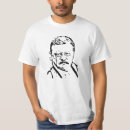 Search for teddy roosevelt tshirts President