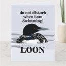 Search for loon cards Waterfowl
