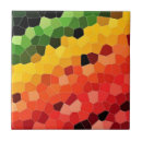 Search for rainbow mosaic tiles Yellow