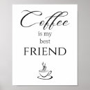 Search for coffee posters Elegant