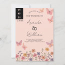 Search for space wedding invitations Clean minimalist aesthetic space