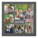 Search for collage canvas prints Family photo