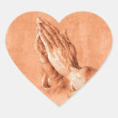 Search for christian prayer stickers Praying hands