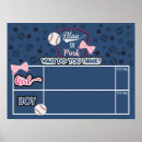 Search for baseball posters Blue