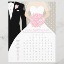 Search for words for a bridal shower gifts Bride