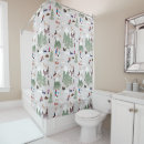 Search for winter shower curtains Mountain