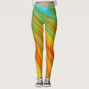 Search for green and red striped leggings Pattern