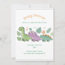 Search for dinosaur party baby pregnancy invitations Mother to be