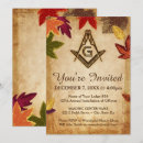 Search for freemason invitations Masonic