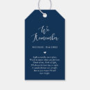 Search for funeral favor tags Celebration of life