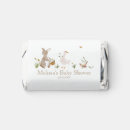 Search for woodland animals candy favors Bunny