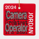 Search for camera ornaments Photographer