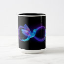 Search for hummingbird mugs Blue