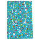 Search for tropical gift bags Illustration