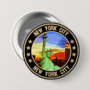 Search for new york city buttons Travel