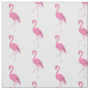 Search for pink flamingo fabric Retro