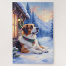 Search for wall art puzzles Dog lover