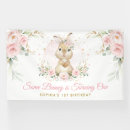 Search for pink banners Girl