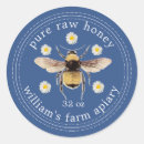 Search for honey labels Pure raw honey