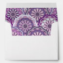 Search for christmas border envelopes Arabesque