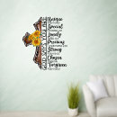 Search for bible verses wall decals Motivational