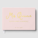 Search for quince guest books Keepsake