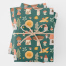 Search for cottage wrapping paper baby shower