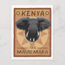 Search for nairobi postcards Wildlife