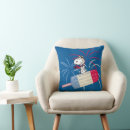 Search for 4th of july pillows Peanuts