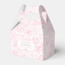 Search for toile favor boxes Baby shower