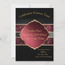 Search for event flyer invitations Gold