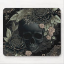 Search for skull mousepads goth