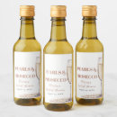 Search for mini wine bottles weddings Bride