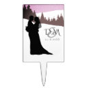Search for mountain cake toppers Snow