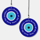 Search for evil eye garden decor Blue