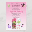 Search for pedicure party invitations Salon