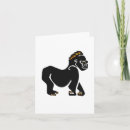 Search for gorilla cards Wildlife