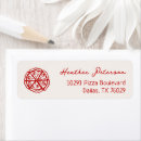 Search for delivery return address labels Special delivery baby shower