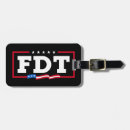 Search for donald luggage tags Funny