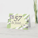 Search for 57th birthday cards Humor