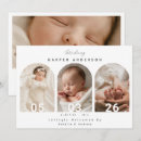 Search for baby birth invitations Thank you message