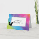 Search for pet sympathy cards Rainbow